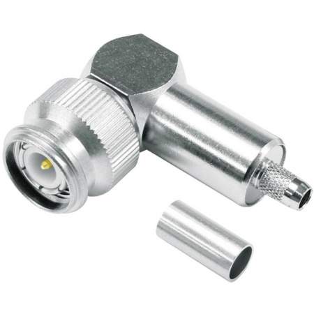 J01010A0019, Telegärtner - TNC-разъем, 50 Ом : 1 шт.