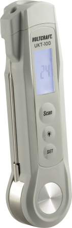 Термометр-зонд VOLTCRAFT UKT-100 
