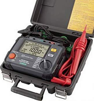 Тестер изоляции Kyoritsu 9998402727 