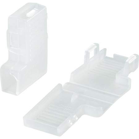 Изоляция для наконечника TE Connectivity 180984 1 шт.