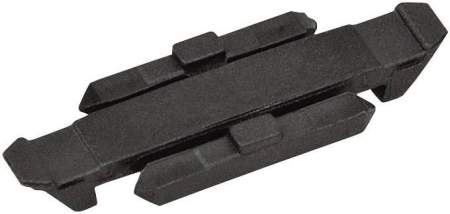 Блокировочная защелка WAGO 890-111, 2 pin, (1 шт)