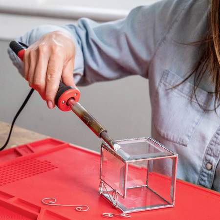 Паяльный набор Weller WLIRPK8023C 