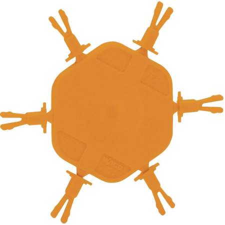 Держатель WAGO 2022-100, (1 шт)