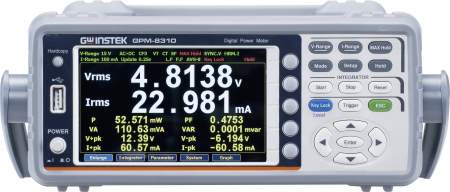 Сетевая диагностика GW Instek GPM-8310 with DA4 