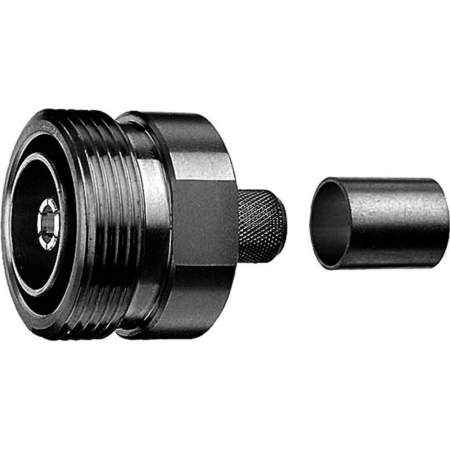 J01121A0144, Telegärtner - 7-16-DIN-разъем, 50 Ом : 1 шт.