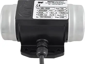 Площадочный вибратор Netter Vibration 03101000 NEA 5020