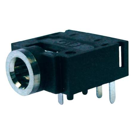 Защелкивающееся встроенное гнездо SKT 3,5 мм Cliff FC68133