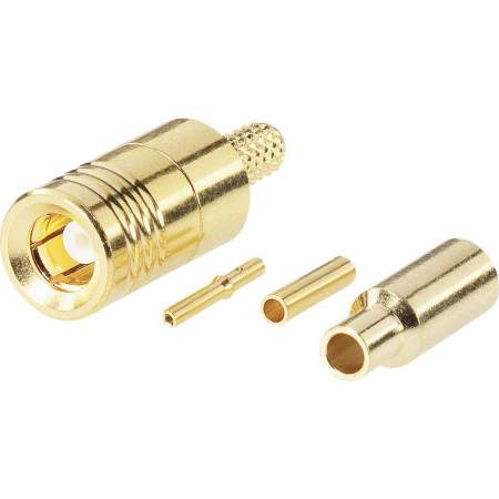 0411041, BKL-ELECTRONIC - SMB-разъем, 50 Ом : 1 шт.