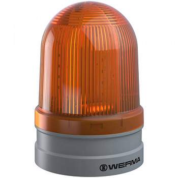 Светильник Werma Signaltechnik 262.340.60 maxi Rotating 115-230VAC YE