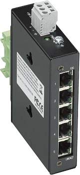 Промышленный коммутатор Ethernet WAGO 852-111 