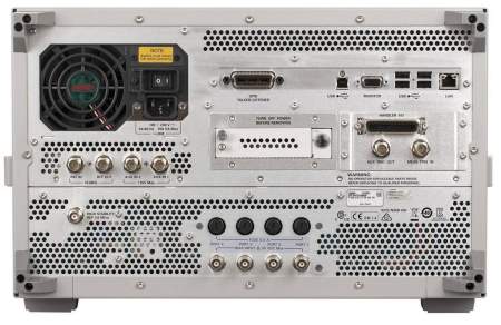 Анализатор цепей Keysight E5080A-495 