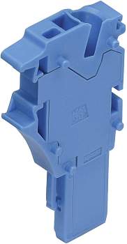 Стартовый модуль WAGO 2022-164, 0.25мм² - 4мм², 690В, 24А, (1 шт)