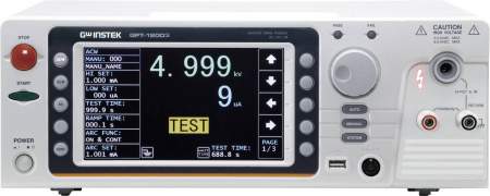 Тестер изоляции GW Instek 01PT12K330GT 