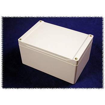 Универсальный корпус Hammond Electronics 1555UGY 