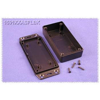 Универсальный корпус Hammond Electronics 1591XXASFLBK 