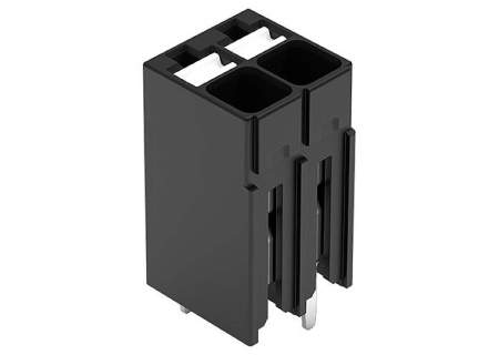 Клемма для печатной платы WAGO 2086-1122, 2 pin, 0.14мм² - 1.50мм², 630В, 17.5А, CS: 3.50мм, (1 шт)