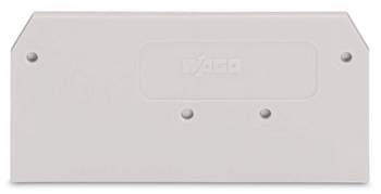 Клеммная панель/разделитель WAGO 281-349, (100 шт)