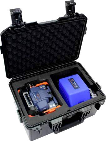 Кабелемер Tempo Communications 55500970 FSP200 FUSION SPLICER & CLEAVER PAKET
