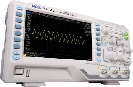 Цифровой осциллограф Rigol DS1202Z-E 