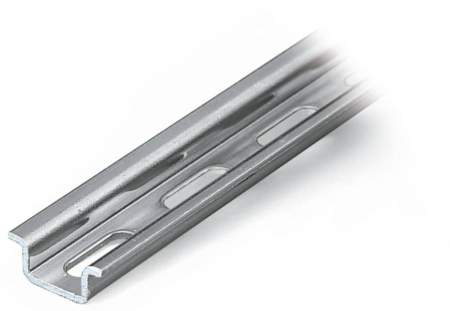 Стальная рейка WAGO 210-111, (1 шт)