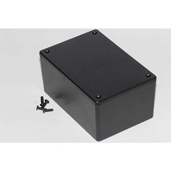 Универсальный корпус Hammond Electronics 1591XXTBK 