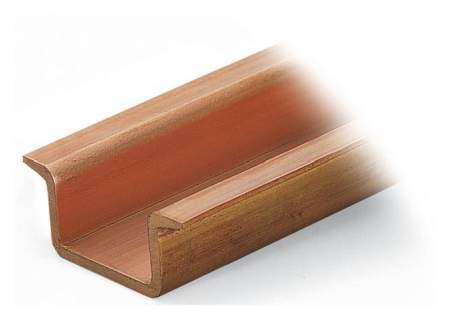 Рейка WAGO 210-198, (10 шт)