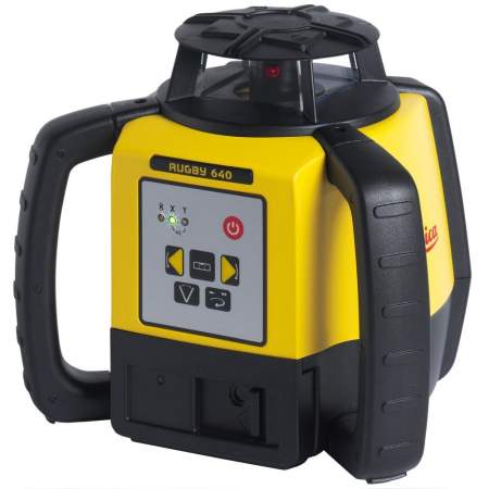 Ротационный нивелир Leica Microsystems  