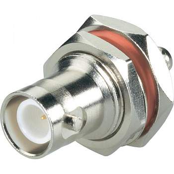 0419610, BKL Electronic - BNC-обратный-разъем, 50 Ом : 1 шт.