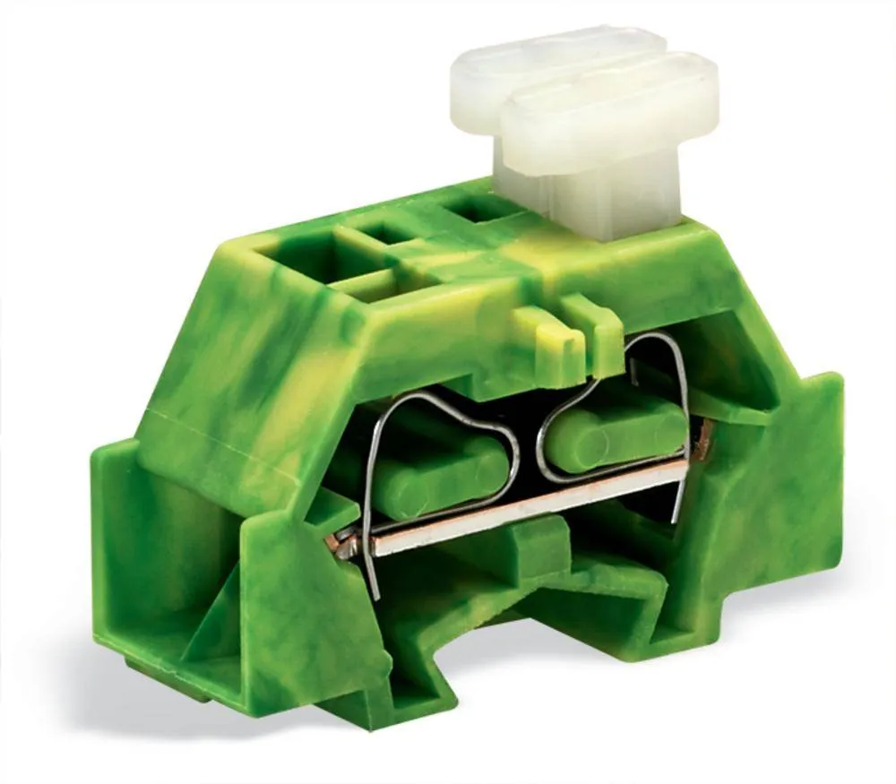 Клемма WAGO 261-337/332-000, 4 pin, 0.08мм² - 2.50мм², 500В, 24А, конф: Terre, (200 шт)