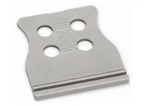 Пластина для компенсатора натяжения WAGO 734-326, (1 шт)