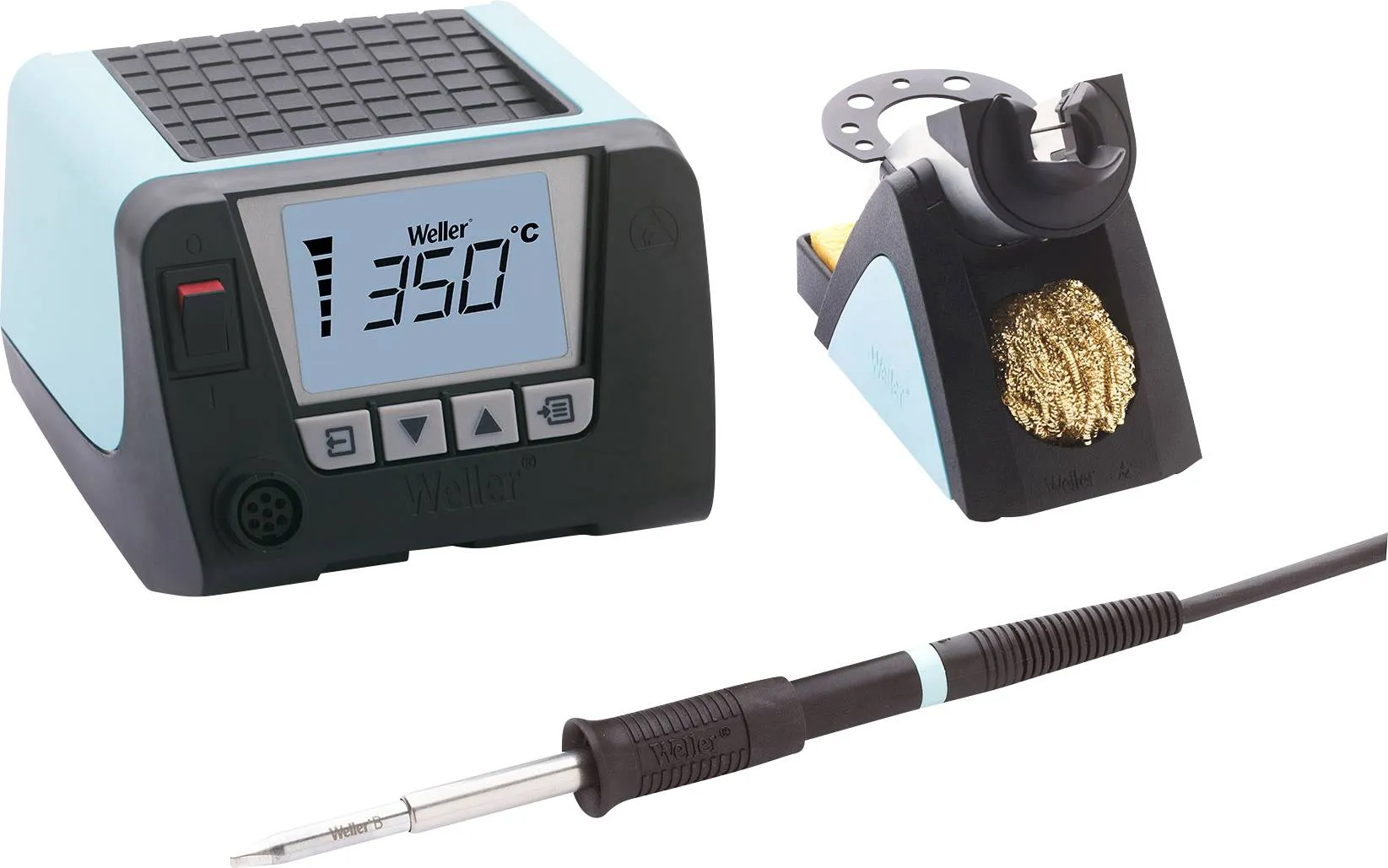 Цифровая паяльная станция Weller T0053438699N WT 1010H