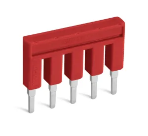 Гребенчатая перемычка WAGO 2002-405/000-005, (1 шт)