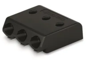 Клемма печатной платы WAGO 2059-323/998-403, 3 pin, 0.14мм²-0.34мм², 160В, 3А, CS: 3мм, (1 шт)