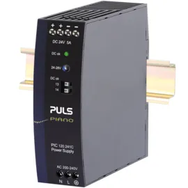 Блок питания с креплением на DIN рейку PULS PIC120.241C 