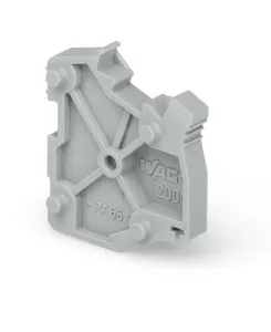 Распорный модуль WAGO 2000-549, (1 шт)