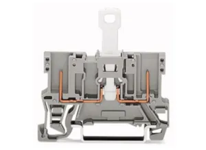 Держатель клеммы с размыкателем WAGO 769-223, 1 pin, 250В, 16А, (1 шт)