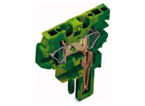 Торцевой модуль WAGO 769-506/000-016, 1 pin, 0.08мм²-4.0мм², 500В, 32А, CS: 5мм, (1 шт)