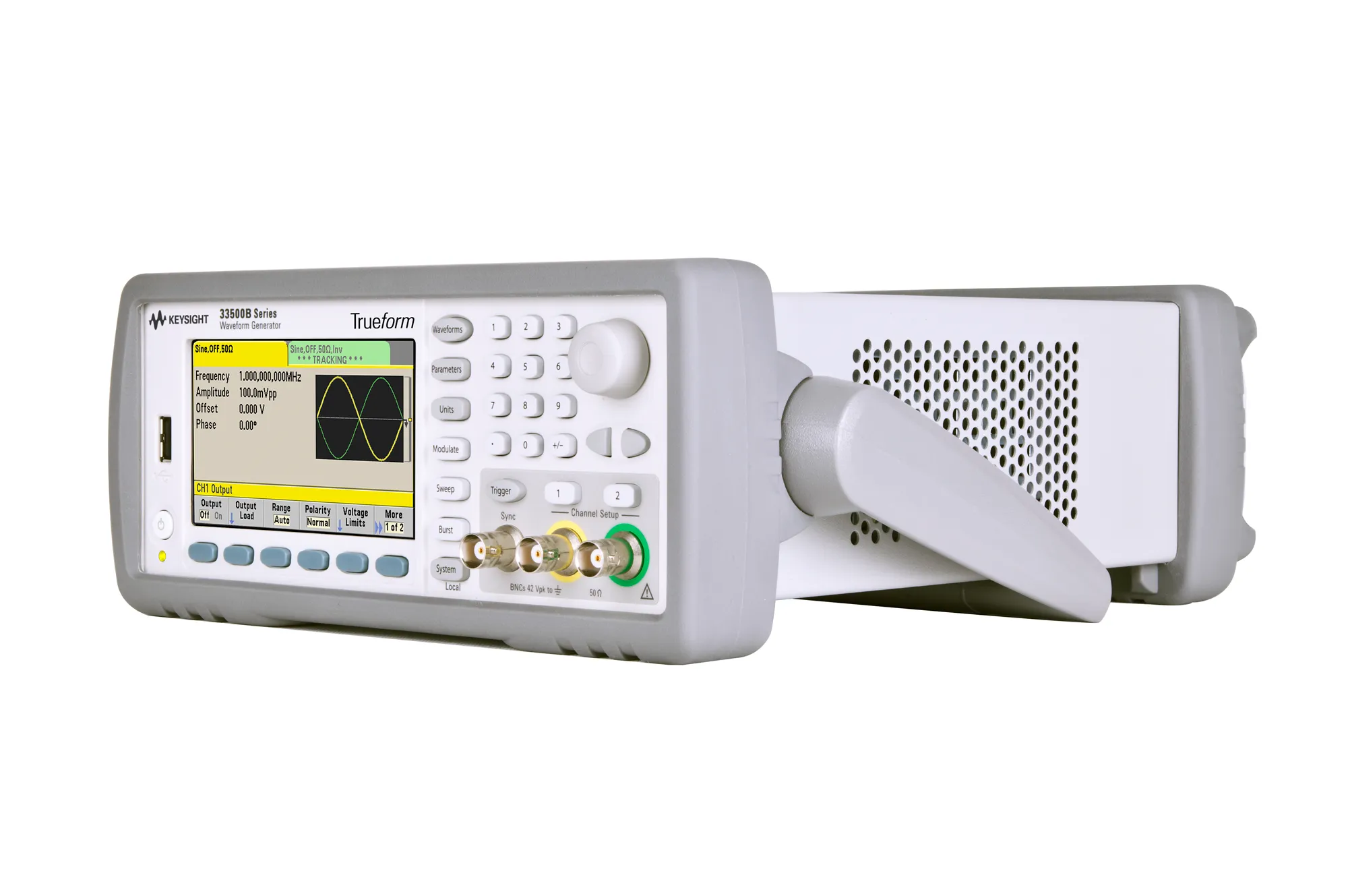 Генератор сигналов Keysight 33510B 