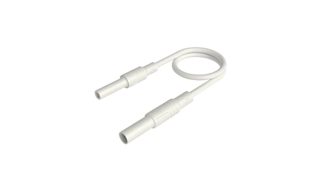 Безопасный тестовый провод SKS Hirschmann 934046107 MAL S GG-B 100/2.5