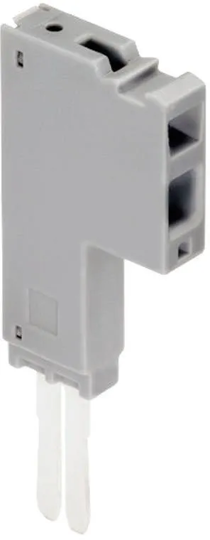 Модуль отвода напряжения WAGO 285-427, 2 pin, 0.2мм² - 6мм², 800В, 32А, (1 шт)