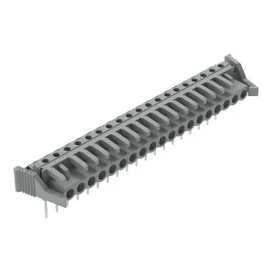 Внутренний разъём WAGO 232-249/005-000/039-000, (1 шт)