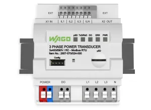 Измерительный преобразователь мощности WAGO 2857-570/024-000 