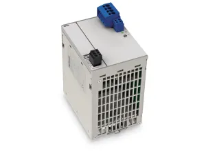 Блок питания на DIN-рейке WAGO 787-1635 