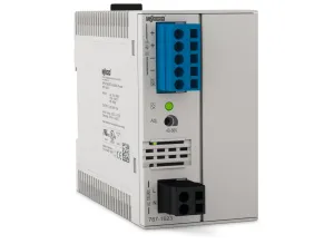 Блок питания на DIN-рейке WAGO 787-1623 
