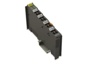 Модуль цифрового ввода ПЛК WAGO 750-431/040-000 