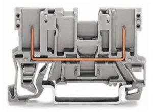 Клеммная колодка WAGO 769-221, 1 pin, 250В, 32А, (1 шт)