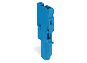 Внутренний разъём WAGO 769-101/000-006, 1 pin, 0.08мм²-4.0мм², 500В, 32А, CS: 5мм, (1 шт)