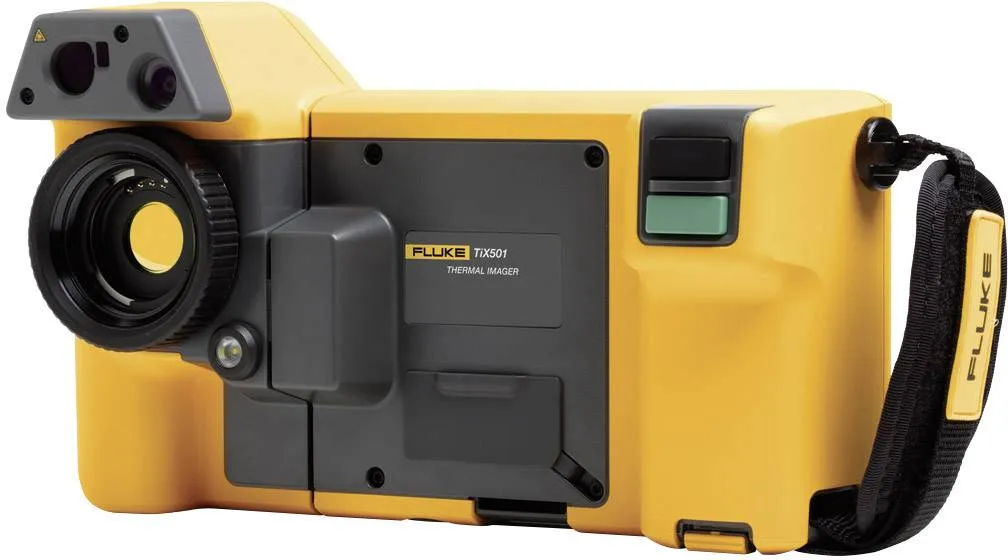 ИК-камера Fluke 5085128 TiX501