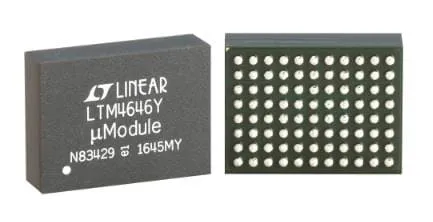  Analog Devices LTM4646IY 