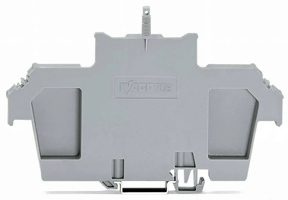 Держатель крышки WAGO 709-168, (10 шт)